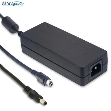 อะแดปเตอร์เดสก์ท็อป Meanwell รุ่น GST120A