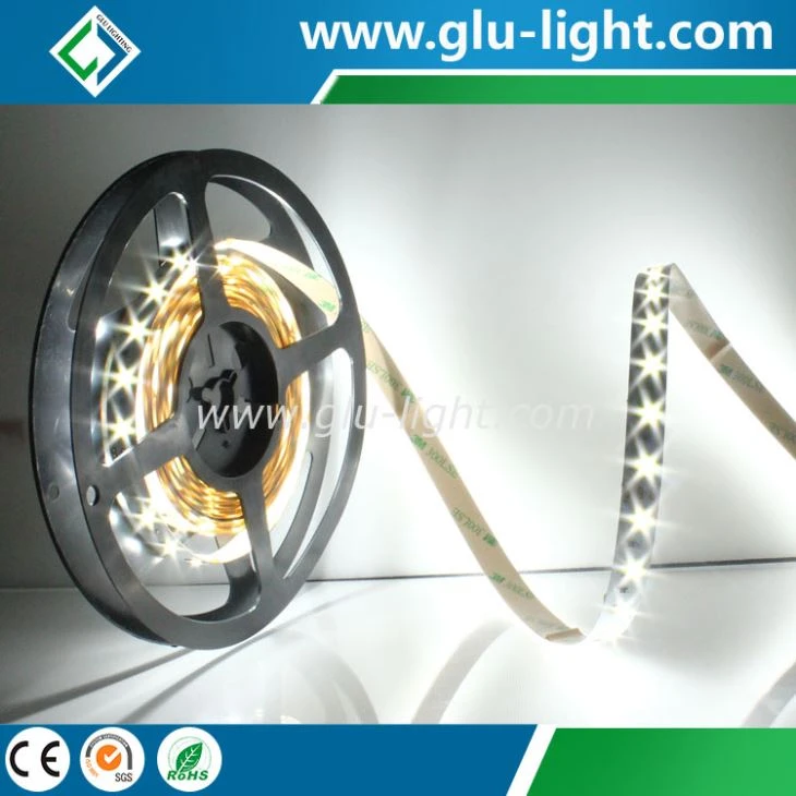 High CRI Ra97 Bi Color UL listed 12V 2835 flex led tape